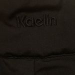 Vintage KAELIN Snow Skin Pant Women’s Size 8 Black Snow Pants Winter Ski Pants Photo 10