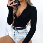 White Fox Boutique bodysuit Photo 0