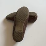 Birdies  The Starling Maize Raffia Woven Slip On Loafers Flats Brown‎ Shoe Sz 6.5 Photo 3