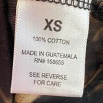 Obsessive Love Black Y2K Grunge Moto Top Vegas Graphic Gothic Punk Edgy Rockstar XS Photo 3