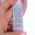 Thread & Supply Baby Pink Striped Quarter Zip Small Photo 3