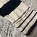 Free People  Woman’s Raleigh Tee Sweater Navy Marine size Large Photo 5