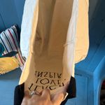 Rae Dunn Large Canvas Tote Bag (Beige/Black) Teacher.Love.Inspire Photo 3