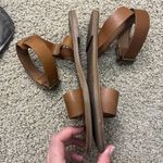 Madewell The Boardwalk Ankle-Strap Sandal 8 Leather Summer Minimalist Photo 6