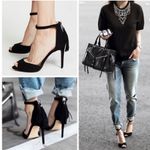 Botkier Anna suede heels Photo 6