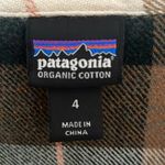 Patagonia Organic Cotton Flannel Shirt 4 Photo 4