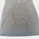 superdown Greta Zip Up Dress in Black Photo 4