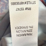 Counterparts  18 Floral Bermuda Shorts Tropical Summer Beach Preppy Casual Photo 5