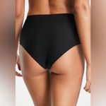& Other Stories & Other Stories NWT Bikini Top Black High-Waisted Bikini Bottoms Swimsuit Size 4 Photo 13