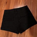 Garage Denim Mom Shorts Photo 1