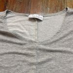 Bryn Walker  Oversized Gray Women's Top w/ Fitted Sleeves size 1X Photo 5
