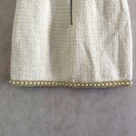 Alice + Olivia Coley Embellished Tweed Minidress Photo 9
