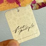 Free People NWT Give Me More Top in Pop Combo Photo 8