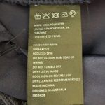 Bardot French Navy Lace Strappy Back Knee Length Dress size 6/Small Photo 9