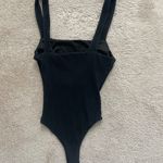 Princess Polly Black Bodysuit Photo 1