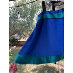 Nicole By Nicole Miller Blouse XS Asymmetrical One Photo 5