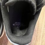 Nike  Air Force 1 FM Customized Black Light Blue and White Sneakers Very Clean Photo 12