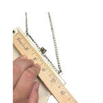 Vintage Beaded Evening Purse Clutch Chain Handle Bride Flapper Elegant Glamor Gold Photo 2