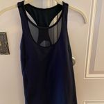 Lululemon Run Stuff Your Bra Tank Navy size 6 Photo 2