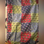 Vineyard Vines  Christmas Holiday Pajama Bottoms Santa Whales Patchwork Photo 2