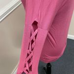 Moral Fiber NWT  Midnight Rouge Blouse Photo 2