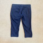 J Brand Y2K  Indigo Blue Pitch Capri Jeggings Bermuda Jorts Size 26 Photo 5