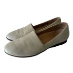 Dansko  Larisa Women’s Cream  Nappa Leather Comfort Flats Shoes SZ 37 6.5-7 Photo 1