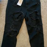 Missguided Fringe Jeans Photo 0