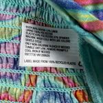 Wild Fable Women's Aqua Blue Sleeveless Woven Cropped Top - Size XL - NWT Photo 5