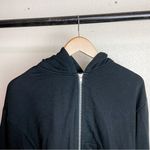 Forever 21 -`♡´- Free!  Zip Up Hoodie Jacket Logo Graphic Sleeve S Photo 3