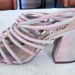 Free People Colette Strappy Platform Sandal in Rainbow Metallic Brand New Size 7 Photo 3