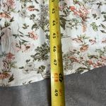 Frye  Floral Maxi Dress L Sleeveless Button Romantic Cottagecore Country Peasant Photo 11