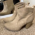 Soda Chunky boots Photo 1