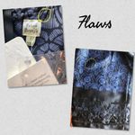 Anthropologie  Silk Dress Beaded Blue Size 2 Formal NWT future paradise Photo 9