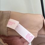 Victoria's Secret  Bombshell Plunge 34DD Bra‎ Nude Tan Convertible Strapless Photo 3