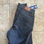 Women’s NWT Lands End jeans size 6 Blue Photo 4