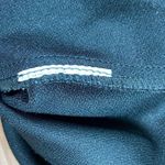 Joseph Ribkoff Sheath Dress Black White Dress Geometric High Neck Sz 4 Photo 15