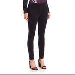 Tory Burch  Black Corduroy Skinny High Waist Pants Photo 1