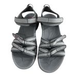 Teva  Women Tirra Simply Taupe Water Sandal Size 7 Strappy Hiking Sport Slingback Photo 2