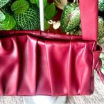 AQUA Maroon shoulder bag Photo 10