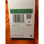 Nike WNBA Logowoman Cropped Pullover Hoodie Size XL Orange NEW Basketball Sports Photo 8