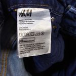H&M & Denim By Blue Mom Jeans Ultra High Waist Loose Fit Size 2 Photo 6
