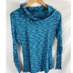 Columbia Cowl Neck Hooded Top Size Large Photo 0