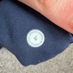 Lululemon  Invigorate High-Rise Short 10" in True Navy Blue Size 4 Biker Short Photo 12