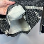 The North Face Women's Holiday Nordic Waffle Shirt Black Base Layer Athletic Small Photo 8