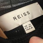 Reiss  Holly Bodycon Black Dress Photo 7
