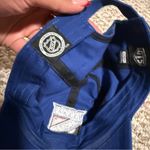 NHL NY New York Rangers Women’s Sequin Baseball Cap Blue Photo 5