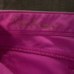 Lilly Pulitzer Lily Pulitzer pink worth skinny jeans Photo 3