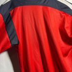 FILA Vintage Italy Red Track Jacket Womens 4 Retro Tennis Colorful VTG 70s 80s? Photo 7