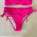 Beachsissi  Vibrant Pink Women's Bikini Set Photo 1